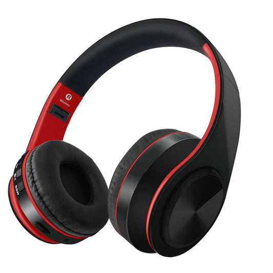 HIFI Wireless Bluetooth Headphones With a Mic