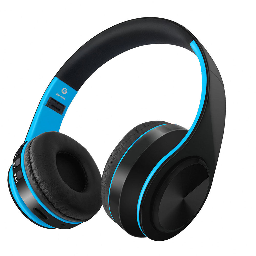 HIFI Wireless Bluetooth Headphones With a Mic