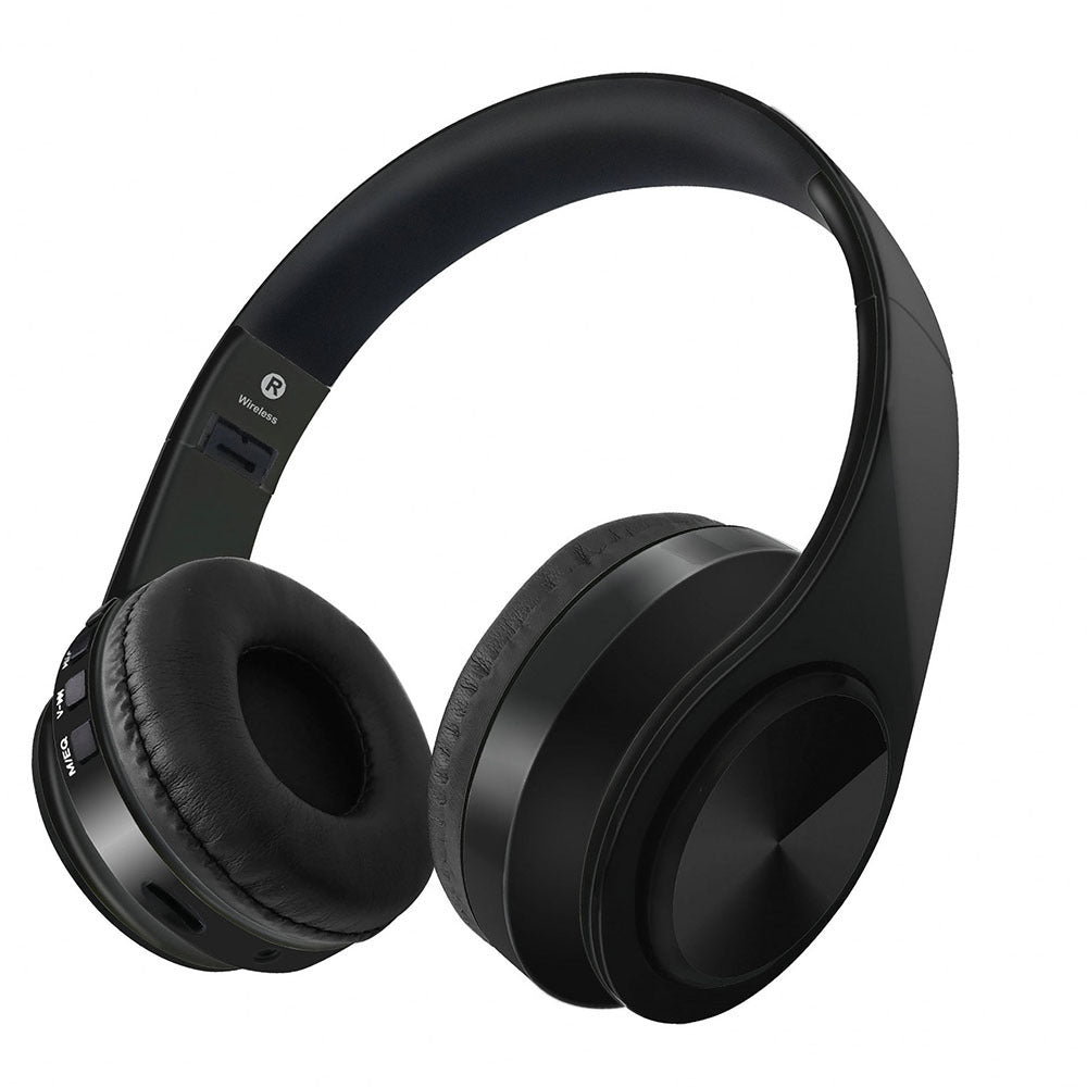 HIFI Wireless Bluetooth Headphones With a Mic