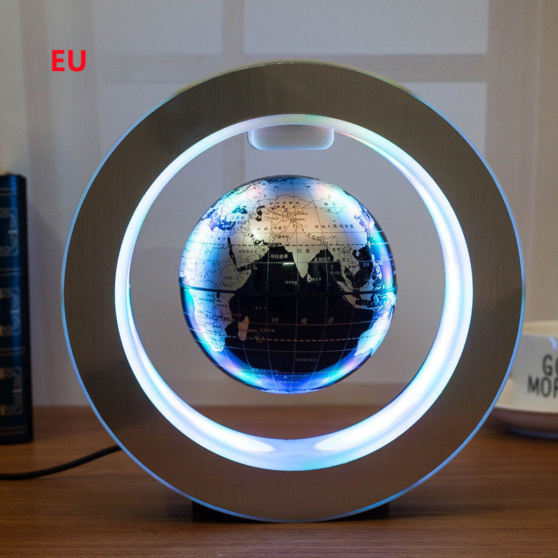 Round LED Magnetic Levitation