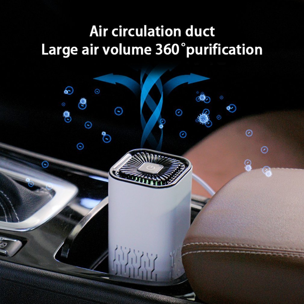 car air purifier