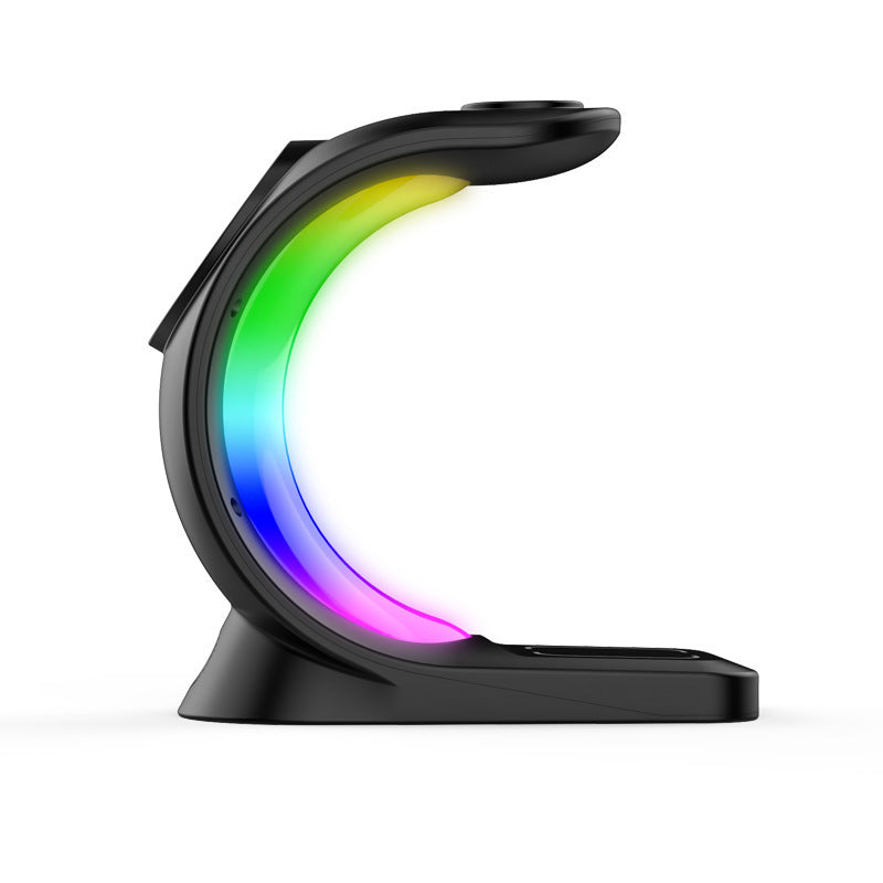 4 In 1 Magnetic Wireless Charger Fast Charging For Smart Devices