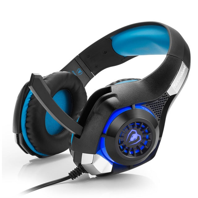 Gaming headphones
