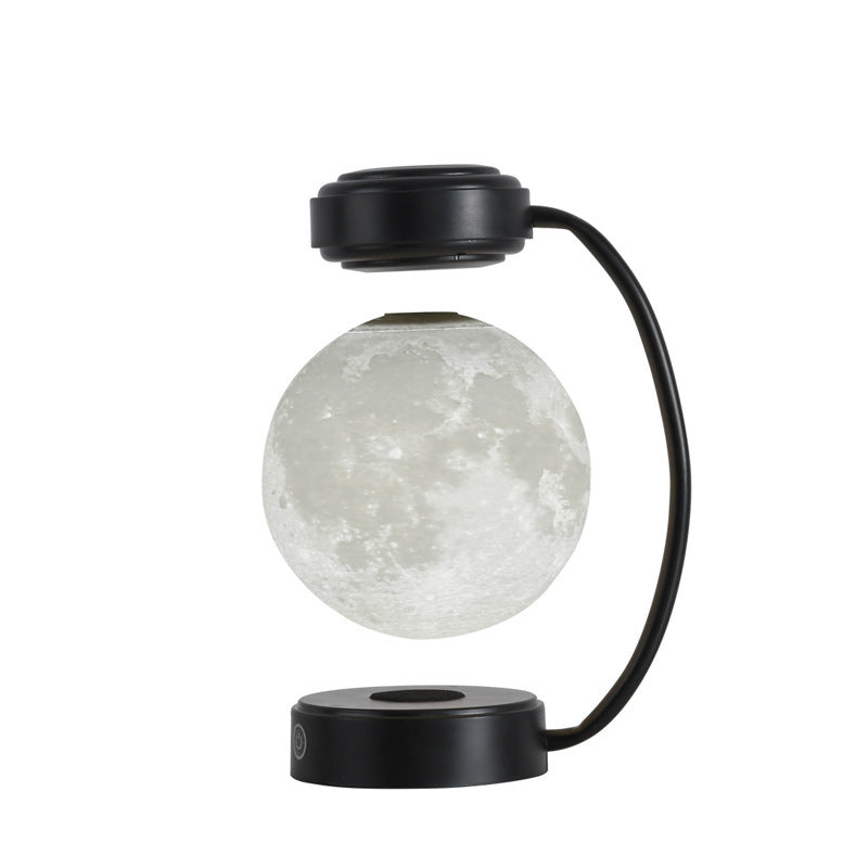 3D LED Levitating Wireless Moon Light