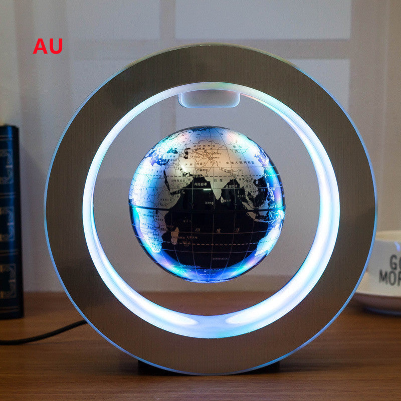 Round LED Magnetic Levitation