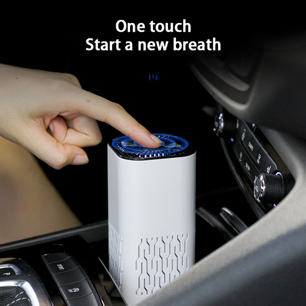 car air purifier