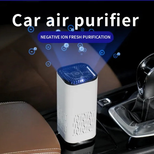 car air purifier