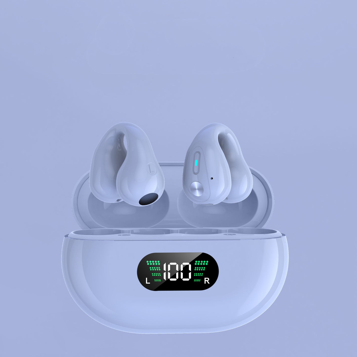 bone conduction wireless sports headphones
