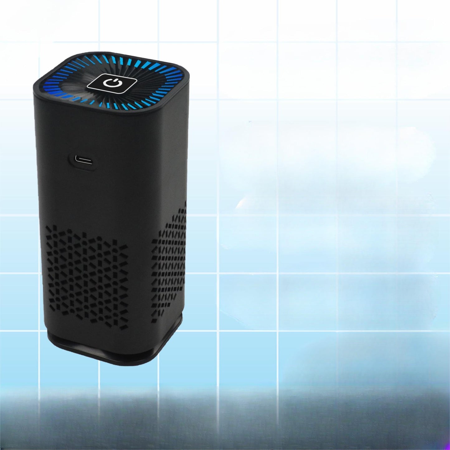 car air purifier