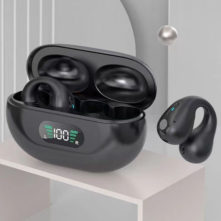 bone conduction wireless sports headphones