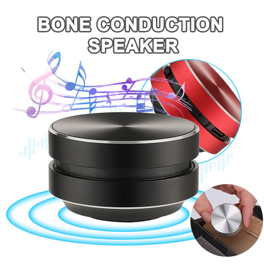 Bone Wireless Bluetooth Conduction Speaker